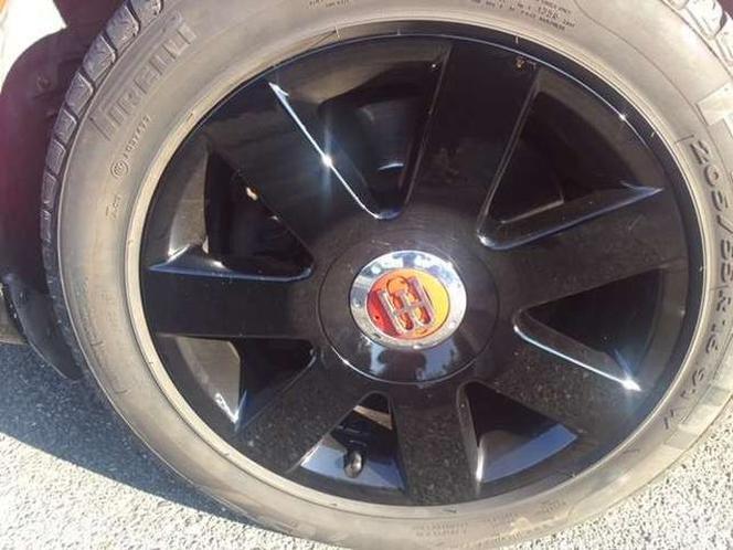 Replika Bugatti Veyron na bazie Audi TT