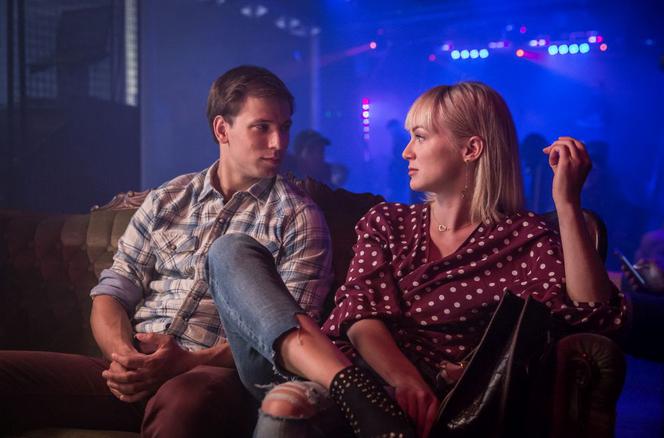 Diagnoza 3 sezon, Dagmara (Aleksandra Adamska), Rafał (Józef Pawłowski)
