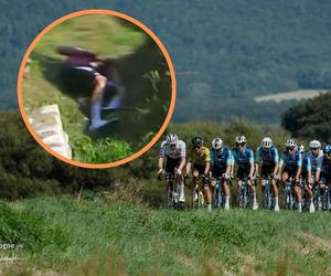 Fatalny wypadek na trasie Tour de Pologne