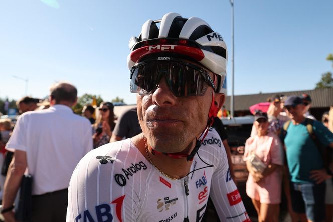 Tour de Pologne 2025. Młody Brytyjczyk triumfuje w Zakopanem. Walka o koszulkę lidera wchodzi w decydującą fazę