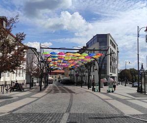 Białystok - stolica województwa podlaskiego