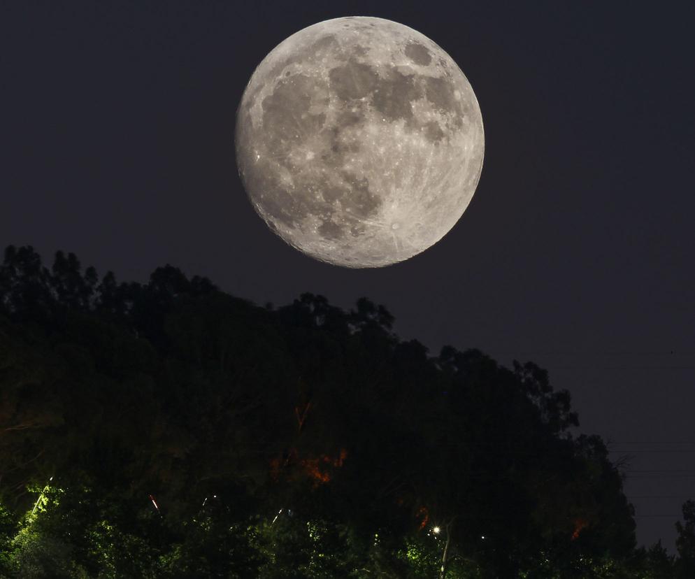 Pełnia księżyca - czerwiec 2023. Kiedy wypada?