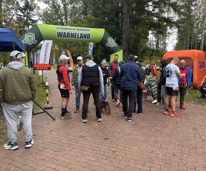 6. Jesienny Ultramaraton Warmiński Warneland