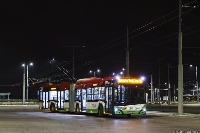 Lublin - MPK Lublin szuka dostawcy prądu