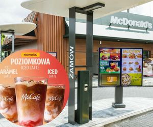 Płyń ze smakiem! Letnie nowości McCafé już dostępne w ofercie McDonald’s