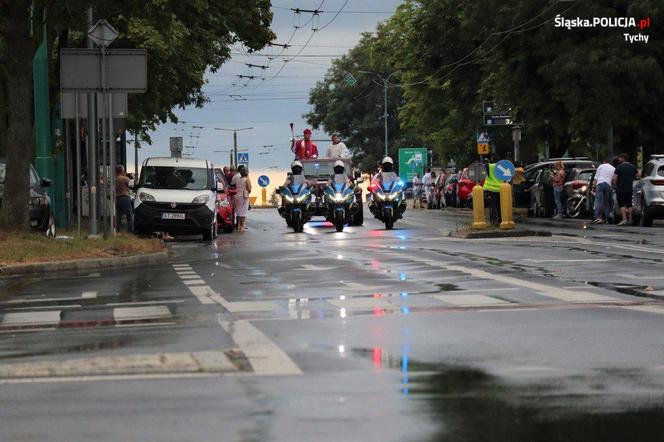 To było największe święcenie pojazdów na Śląsku. Do Tych zjechały dziesiątki kierowców