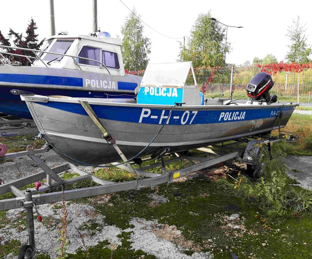 Lublin - samochody i sprzęty AMW idą na sprzedaż