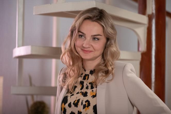Na Wspólnej odc. 3144. Zuza (Małgorzata Socha)