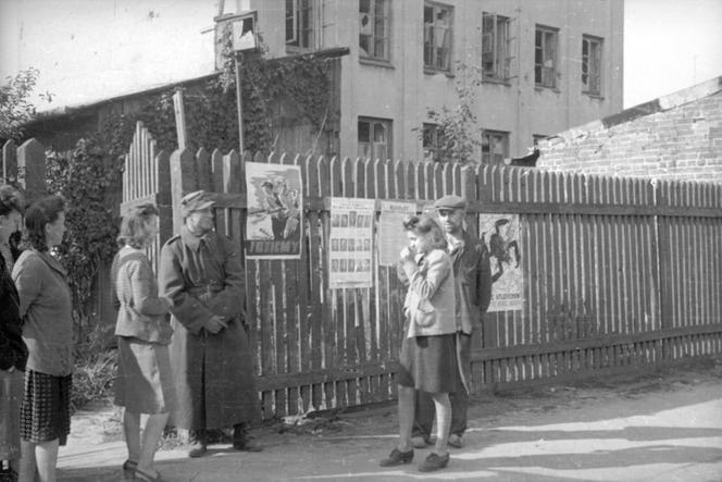 80. rocznica wyzwolenia Warszawy 17 stycznia 1945r. Czarna rozpacz i Czerwona Armia