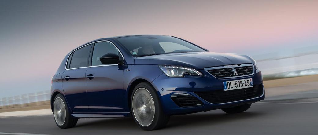 Peugeot 308 GT