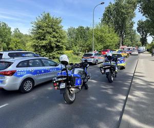 Auto uderzyło w drzewo i stanęło w płomieniach. Spłonęły trzy osoby!