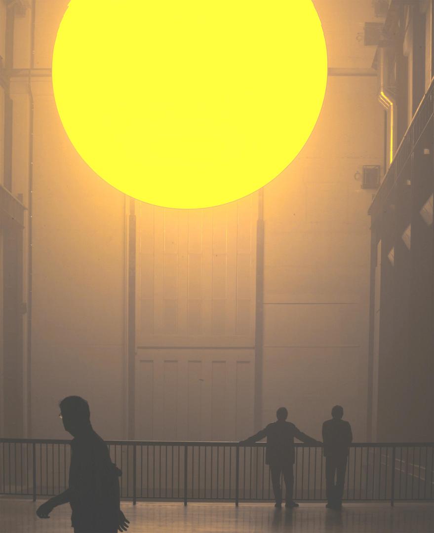 Prace Olafura Eliassona