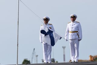 Okręt podowodny typu Borej-A Kniaź Pożarski