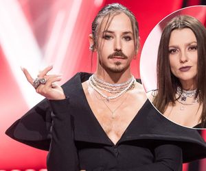 Michał Szpak bezlitosny w The Voice of Poland. Rozwaliło mi uszy. Wiemy, kto mu podpadł!