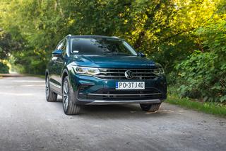 Volkswagen Tiguan eHybrid 245 KM DSG6