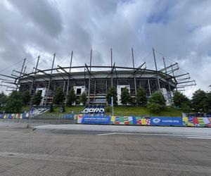 Na tym stadionie Polacy zagrają z Holandią. Jak wygląda obiekt w Hamburgu przed niedzielną bitwą? [ZDJĘCIA]