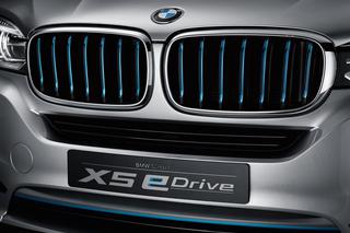 BMW Concept X5 eDrive