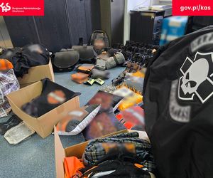 Syn Anarchii z Częstochowy. Miał wszystko jak z gangu motocyklowego. Został zatrzymany