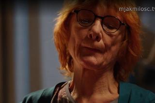 M jak miłość. gosposia Ola (Ewa Kolasińska)	
