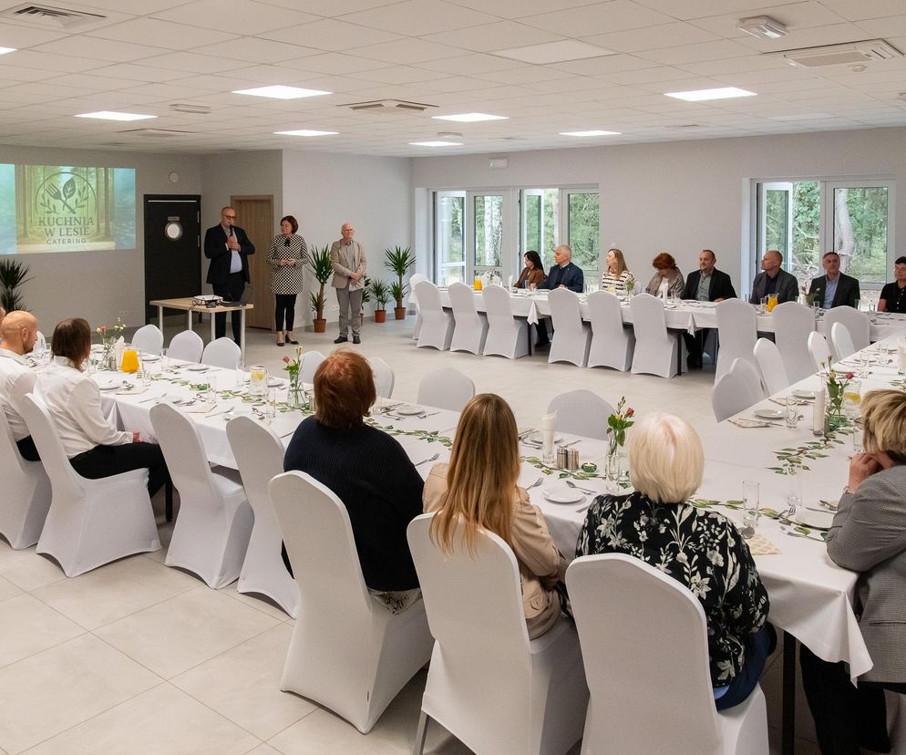 ZAZ Piła rozszerza działalność. Teraz także profesjonalna gastronomia