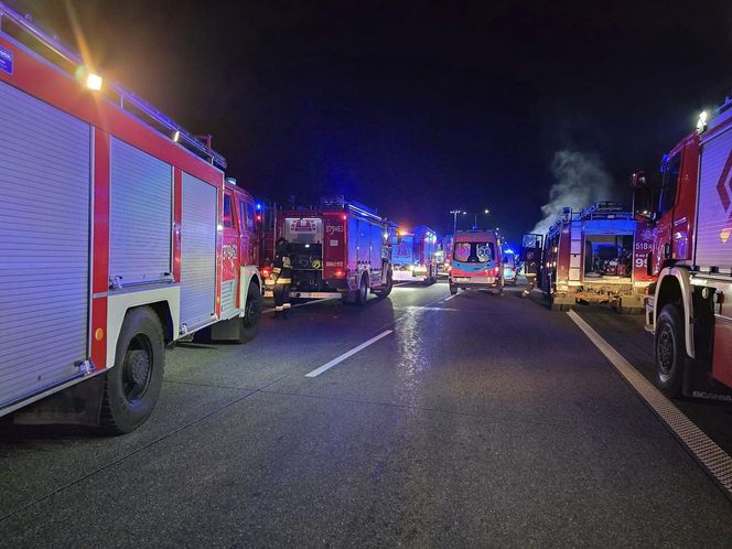 Tragedia na autostradzie A2 w Wielkopolsce! Zginęły dwie kobiety