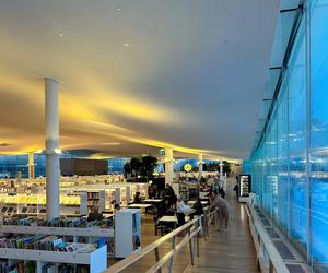 Keskustakirjasto Oodi. Dwa piętra niecodzienności