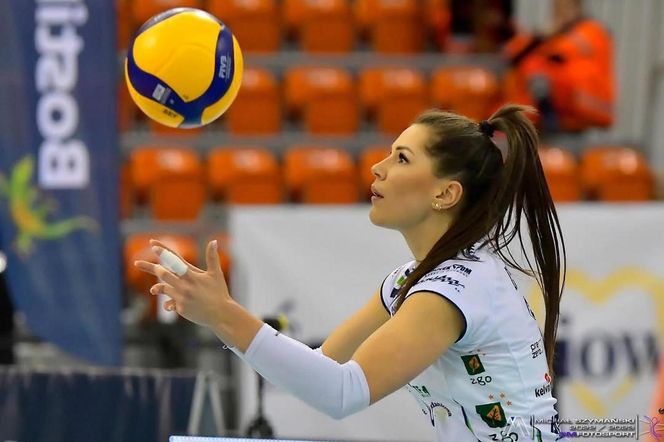 Mistrzyni Polski Karina Chmielewska