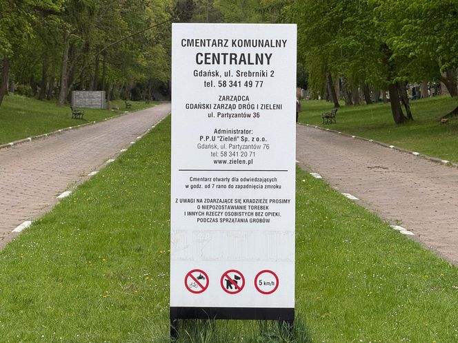 Pogrzeb Sławomira Wałęsy