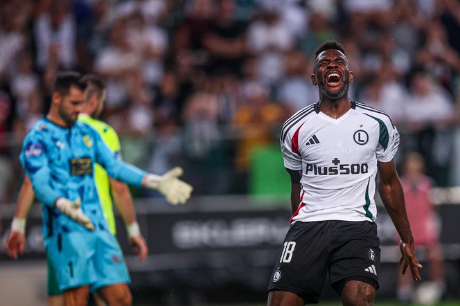 Hibernian - Legia Warszawa: Relacja na żywo. Legioniści grają w Szkocji o awans do Ligi Konferencji! [Wynik LIVE 21.08.2025]