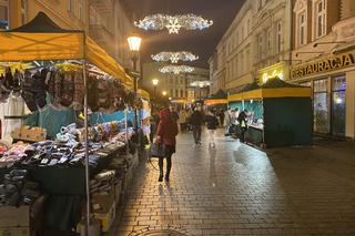Tak wygląda Jarmark Bożonarodzeniowy 2023 w Zielonej Górze