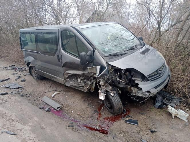 Poważne konsekwencje jazdy po alkoholu i ucieczki przed policją. Sprawca w szpitalu