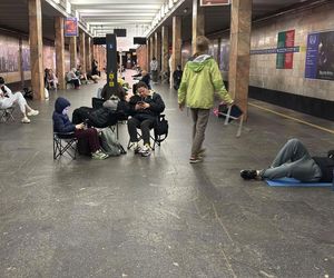 Polska poderwała myśliwce. To przez ataki Rosji na Ukrainę