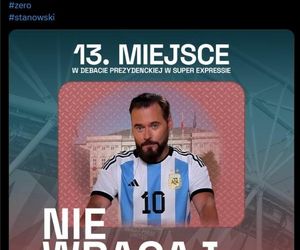 Debata prezydencka Super Expressu: NAJLEPSZE MEMY. Matka memów, starcia jak freak-fighty, selfie Hołowni i Mentzena
