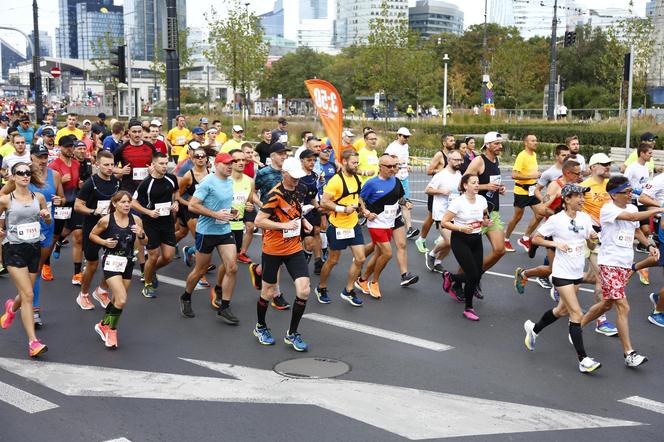 45. Nationale-Nederlanden Maraton Warszawski 