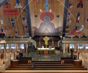 Najpiękniejszy kościół w województwie śląskim. To dzieło totalne