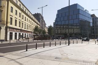 Plac Poli Negri w Warszawie