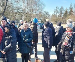 Protest Starachowice. Dość dzikiej deweloperce 