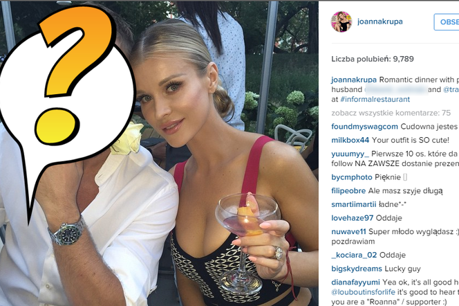 Joanna Krupa Instagram