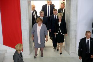 Anna Komorowska: Dajcie pieniądze pierwszym damom!