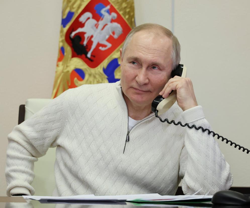 Putin zadowolony z wyników rosyjskiej armii w Ukrainie. Sprawdź, co powiedział prezydent Rosji