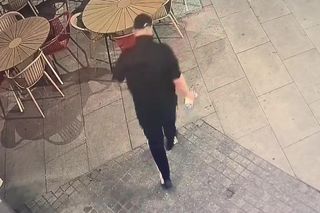 Atak na restaurację Lily w centrum Szczecina