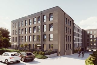 Apartamenty Kino Ina w Stargardzie