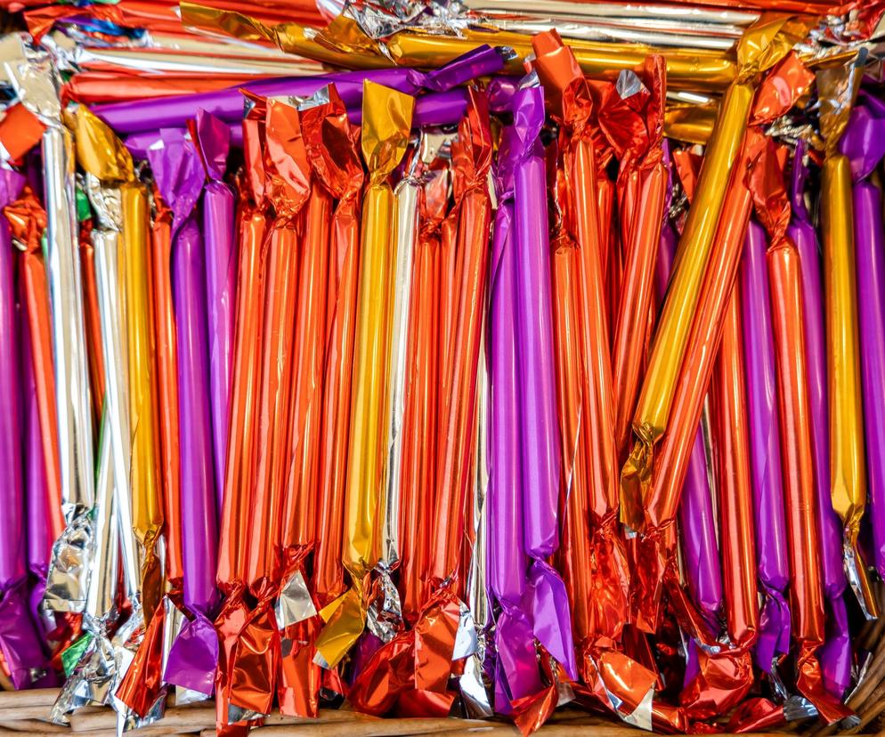 Słodycze z dzieciństwa