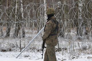 Ucieczka polskiego żołnierza na Białoruś. Żandarmeria Wojskowa: Żołnierze raczej nie znikają