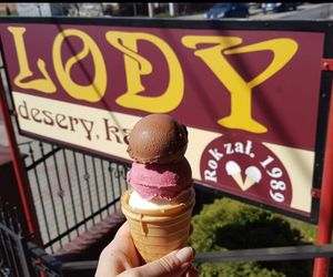 Lody Koronowskie