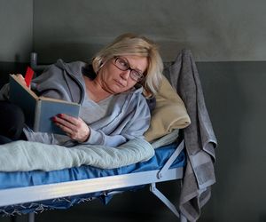 Danka trafi do aresztu, gdzie dogada się ze współosadzonymi.