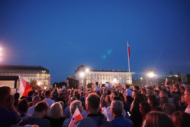 Warszawiacy śpiewają (nie)zakazane piosenki 2024