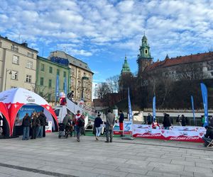 Akademia Lotnika w Krakowie. Najmłodsi uczestnicy przyjechali z Lubelszczyzny 