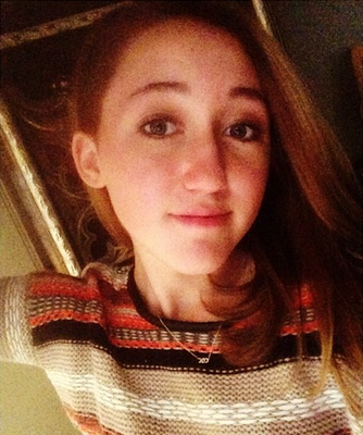 Noah Cyrus zgoliła głowę