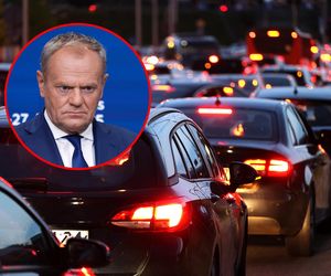 Podatek od samochodów spalinowych zniesiony. Rząd rewiduje KPO